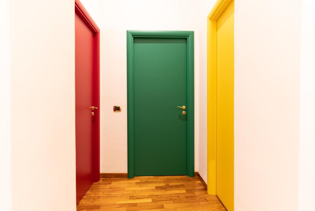 Dimora Del Fico - Appartamento Elegante E Spazioso Nápoles Exterior foto